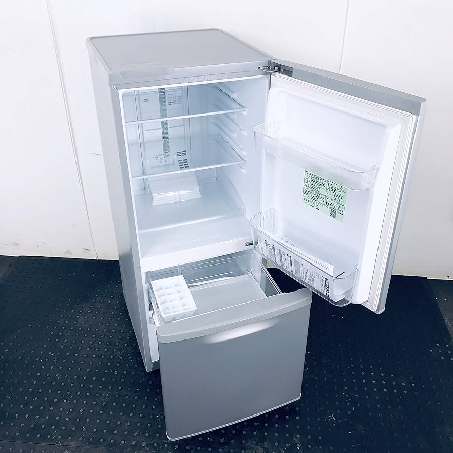 Amazon.co.jp: NR-B14AW-S [パーソナル冷蔵庫138L(シルバーグレー