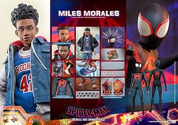 Amazon.co.jp: ムービー・マスターピース スパイダーマン:アクロス・ザ