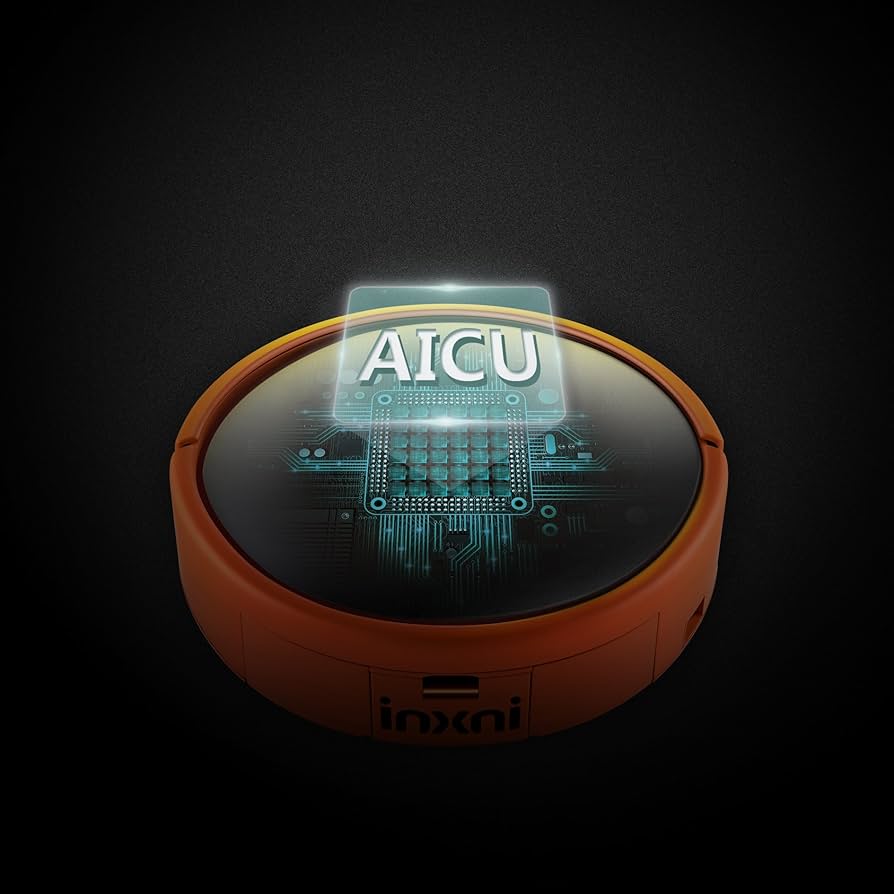 Amazon.co.jp: Xrobot ロボット型クリーナー INXNI(インクスニィ