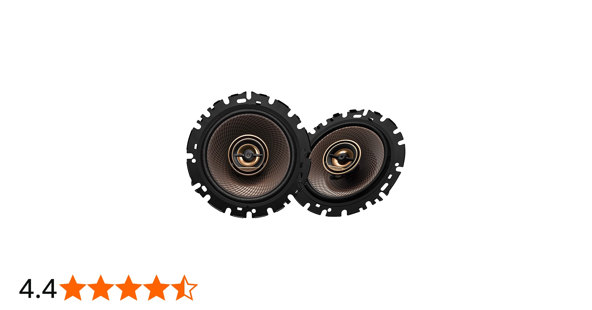 Amazon.co.jp: ケンウッド 16cm カスタムフィット・コアキシャル型