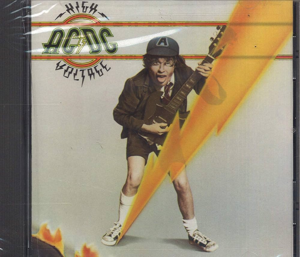 Ac/Dc - High Voltage - Amazon.com Music