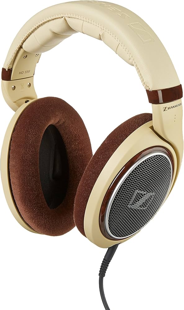 Amazon.co.jp: Sennheiser オープン型ヘッドフォン HD 598 HD598