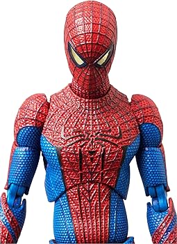 Amazon.co.jp: MAFEX(マフェックス) THE AMAZING SPIDER-MAN(ノン