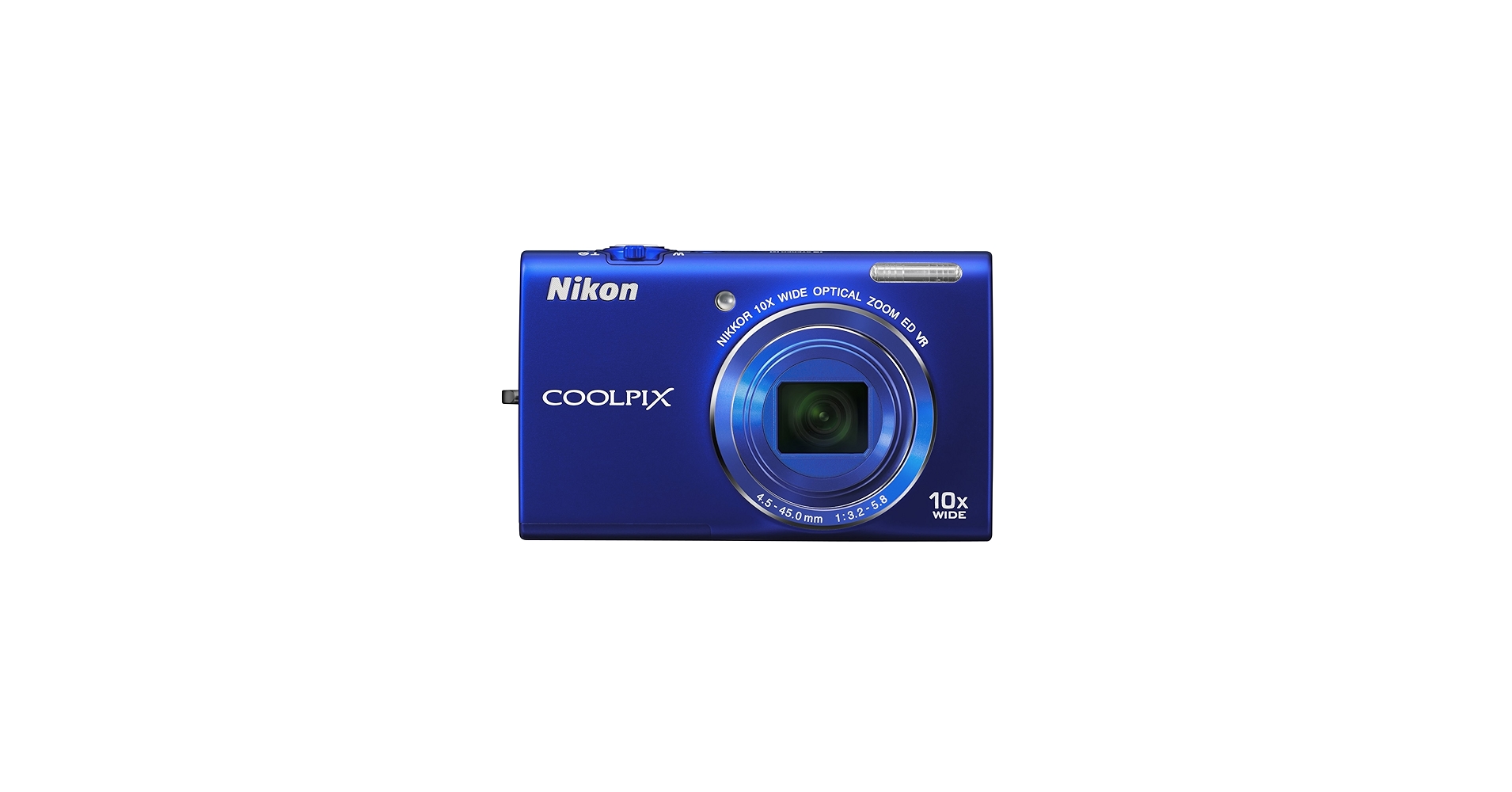 Amazon.com : Nikon COOLPIX S6200 16 MP Digital Camera with 10x