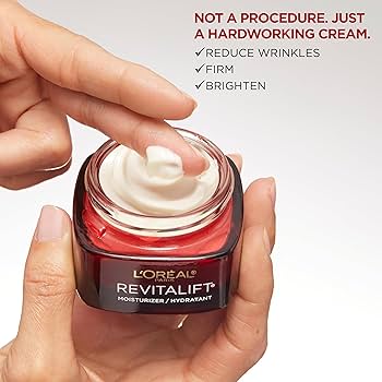 Amazon.com: L'Oreal Paris Revitalift Triple Power Anti-Aging Face