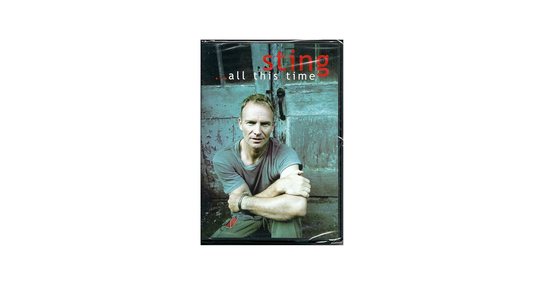 Amazon.com: Sting - All This Time : Sting, Dominic Miller, Kipper