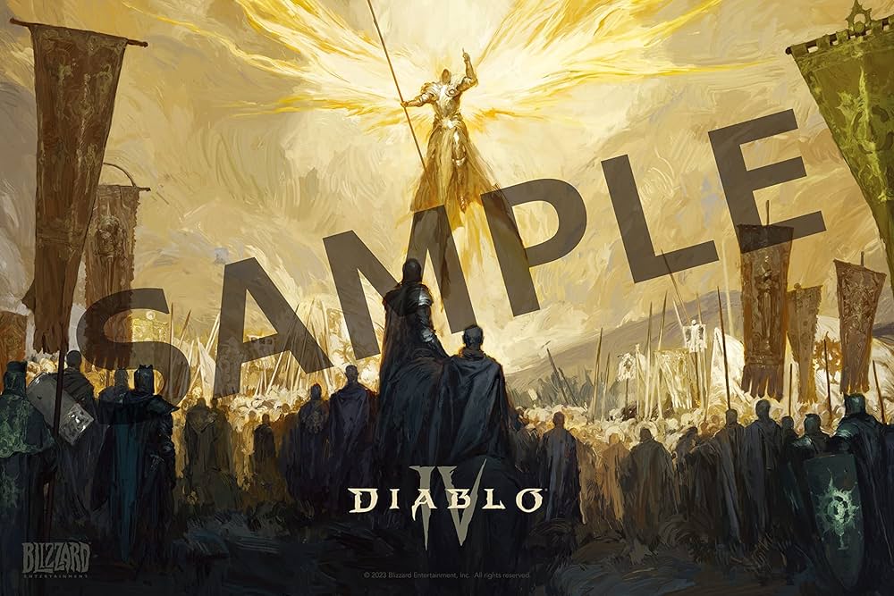 Amazon.co.jp: 【PS4】Diablo 4（ディアブロ 4）【Amazon.co.jp限定