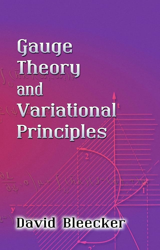 Gauge Theory and Variational Principles (Dover Books on Physics