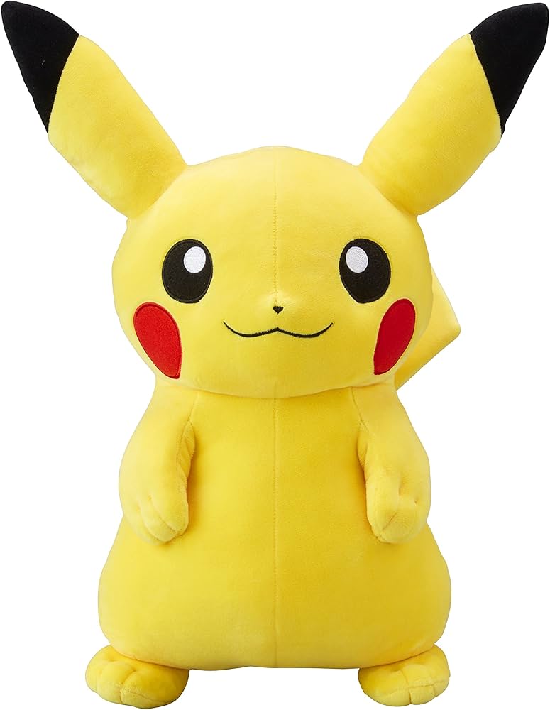 Amazon.co.jp: ポケモンセンターオリジナル ぬいぐるみ 等身大