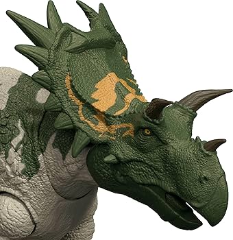 Amazon.com: Mattel Jurassic World Rebirth Wild Roar Dinosaur Toy