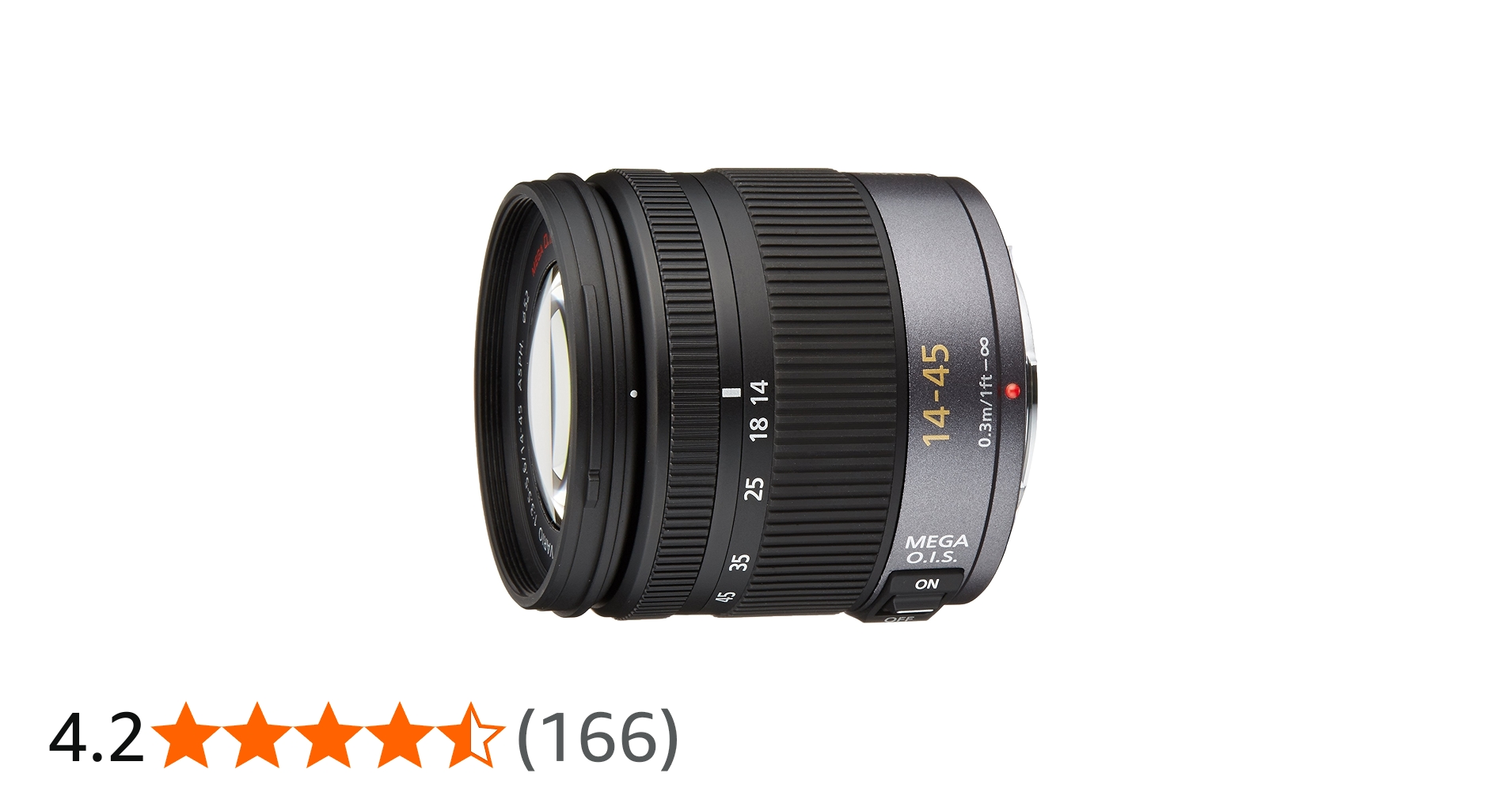 Amazon.co.jp: パナソニック 標準ズームレンズ マイクロフォーサーズ用