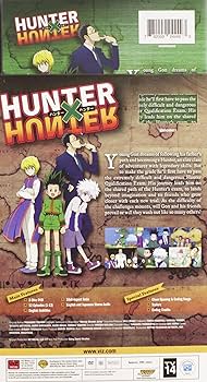 Amazon.co.jp: Hunter X Hunter: Volume 1 (Episodes 1-13) [DVD] : DVD