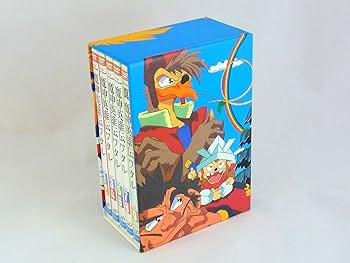 Amazon.co.jp: 魔神英雄伝ワタル TV&OVA DVD-BOX(1) : 田中真弓, 林原