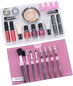 Amazon.co.jp: メイクアップセット 女性 フル美容メイクアップセット