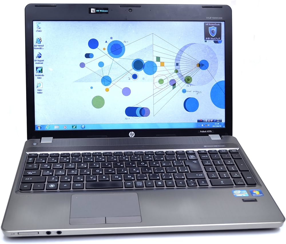 Amazon.co.jp: Windows7 ノートパソコン HP ProBook 4530s Core i5