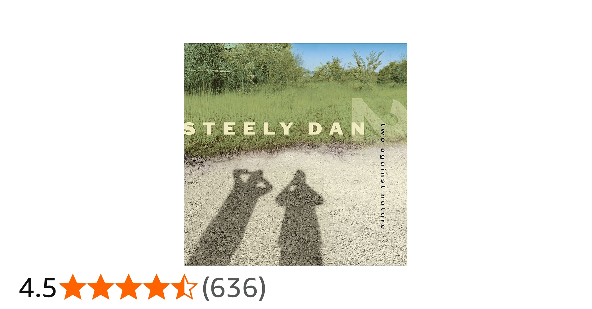 Amazon.co.jp: Two Against Nature: ミュージック