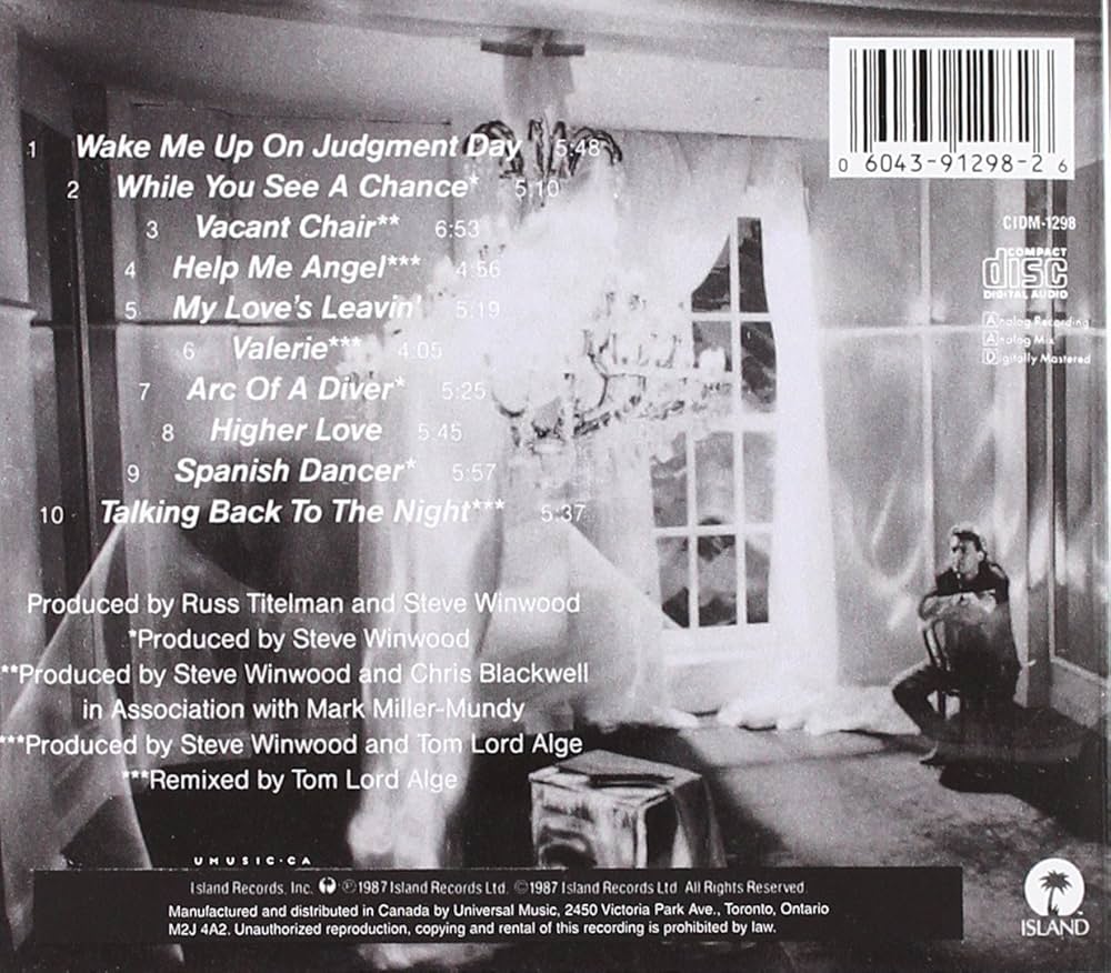 Steve Winwood - Chronicles - Amazon.com Music