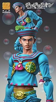 Amazon | メディコス(Medicos Entertainment) 超像可動 『ジョジョ