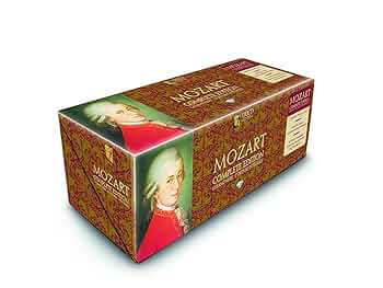 Amazon.co.jp: モーツァルト:大全集 170枚組: ミュージック