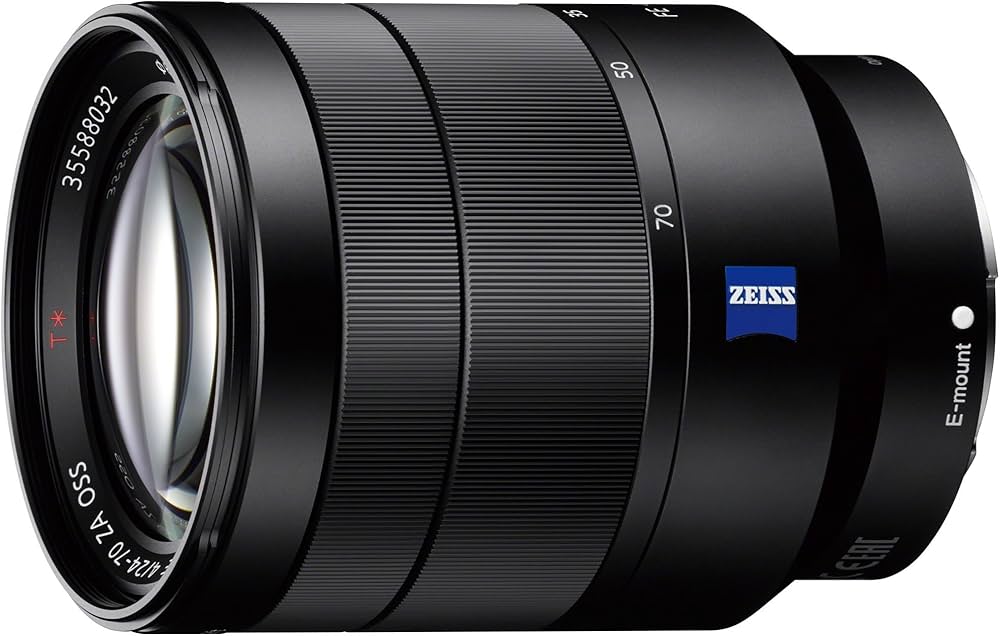 Amazon.co.jp: SONY 標準ズームレンズ Vario-Tessar T* FE 24-70mm F4
