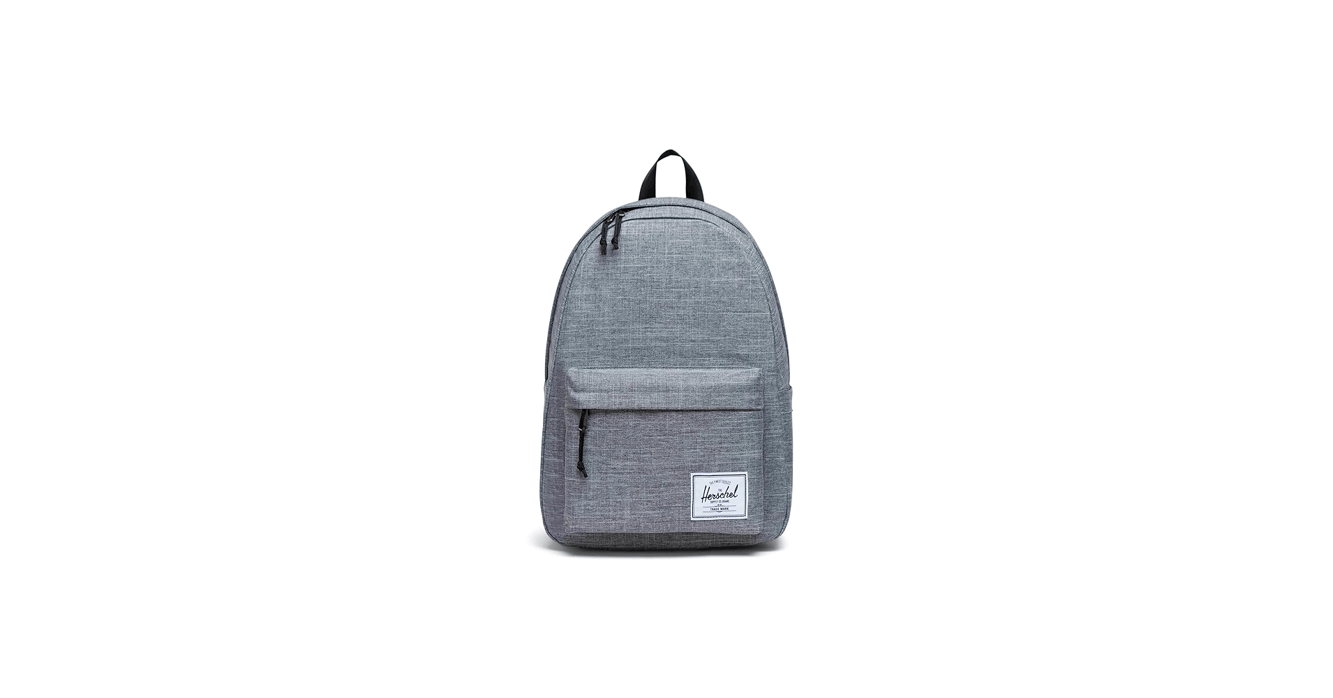 Amazon.com | Herschel Classic Backpack, Raven Crosshatch, Mod XL
