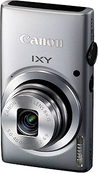 Amazon.co.jp: Canon デジタルカメラ IXY 90F 約1600万画素 光学8倍