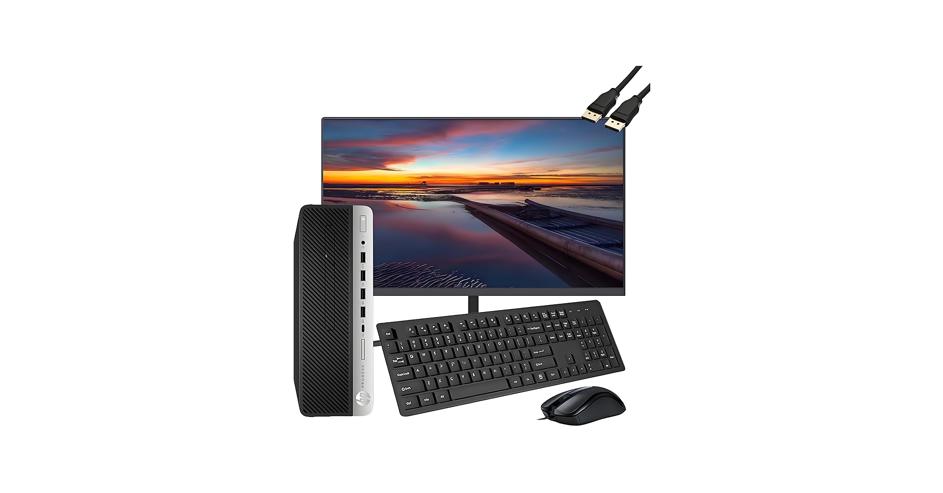 Amazon.com : HP ProDesk 600 G3 SFF Desktop Computer with 21.5