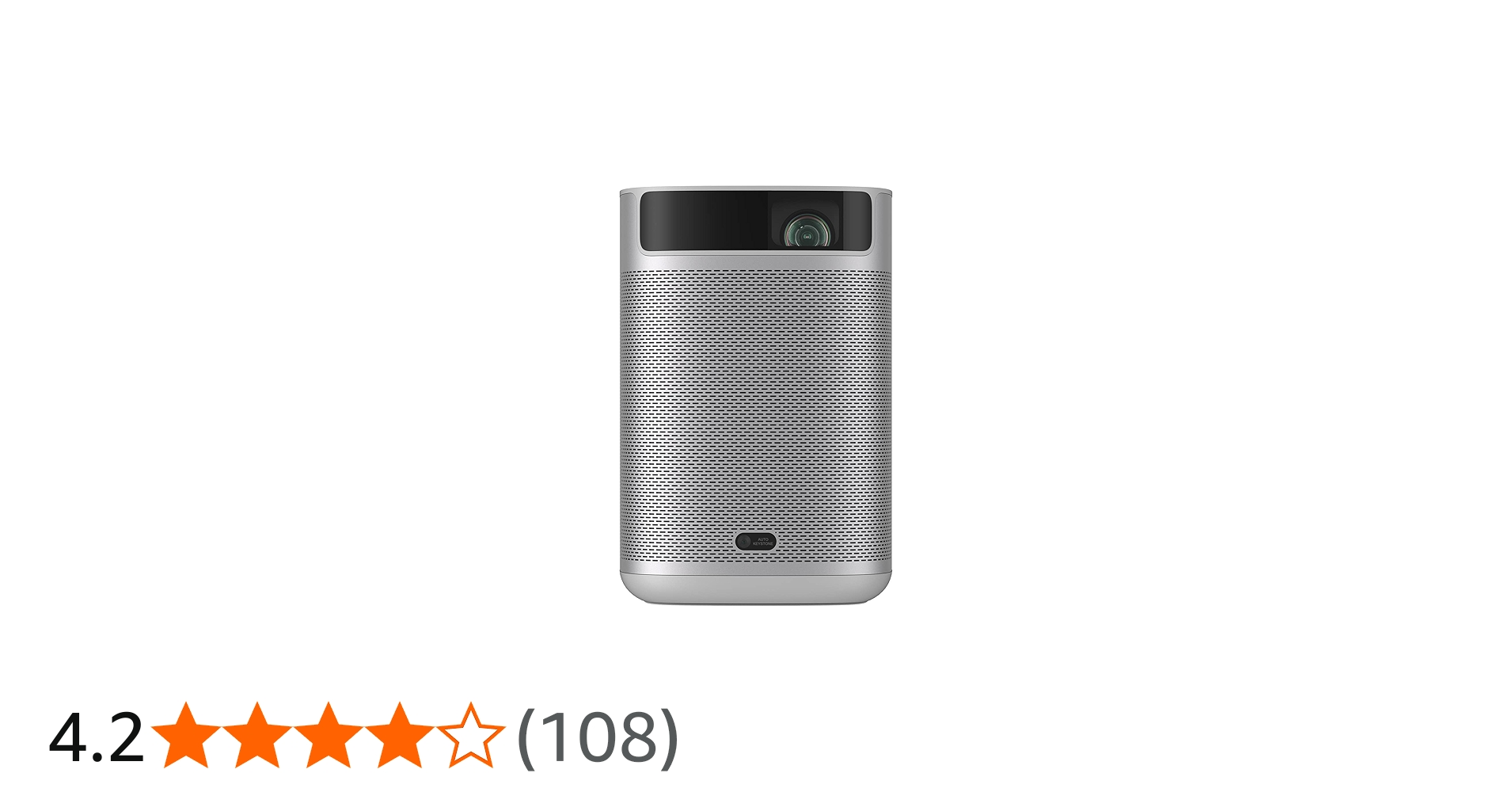 Amazon.co.jp: XGIMI MoGo 2 プロジェクター 小型 HD 720p Android TV