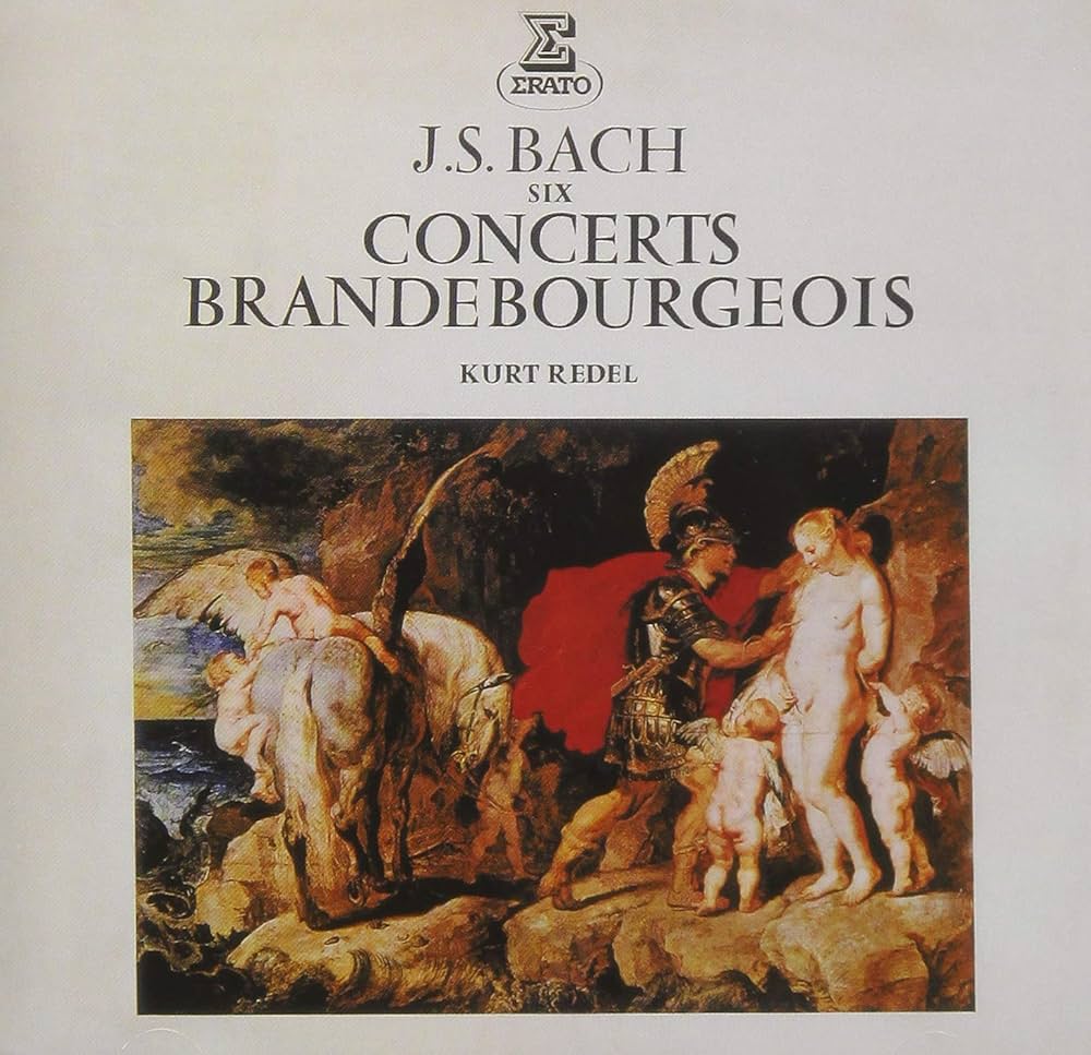 Amazon.co.jp: バッハ:ブランデンブルク協奏曲(全曲): ミュージック