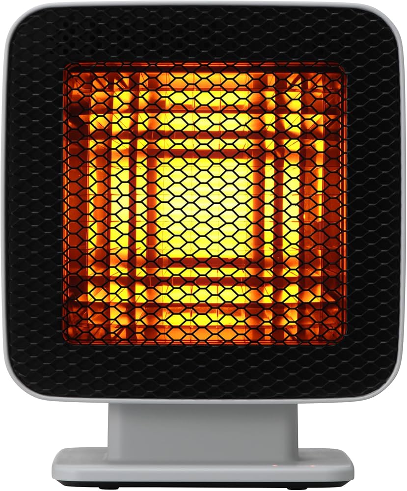 Amazon | ±0 プラスマイナスゼロ 電気ストーブ リフレクトヒーター