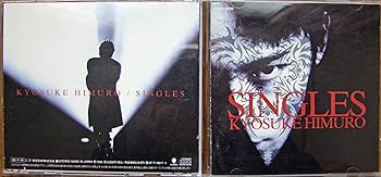 Amazon.co.jp: SINGLES - 氷室京介: ミュージック