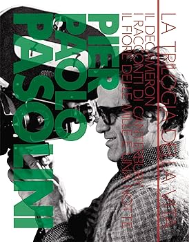 Amazon.co.jp: ピエル・パオロ・パゾリーニ監督“生の三部作