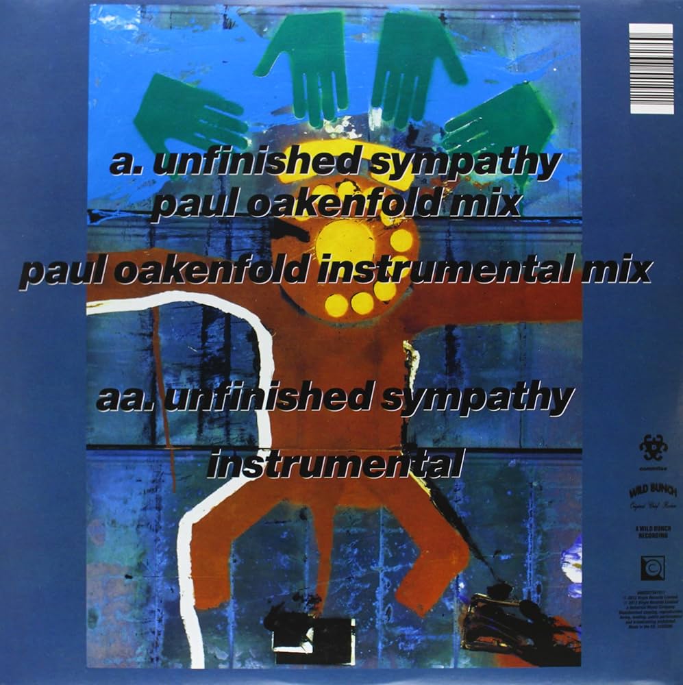 Amazon.co.jp: Unfinished Sympathy: ミュージック