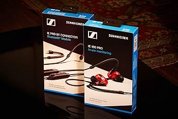 Amazon.co.jp: ゼンハイザー IE 100 PRO BT BUNDLE 【国内正規品