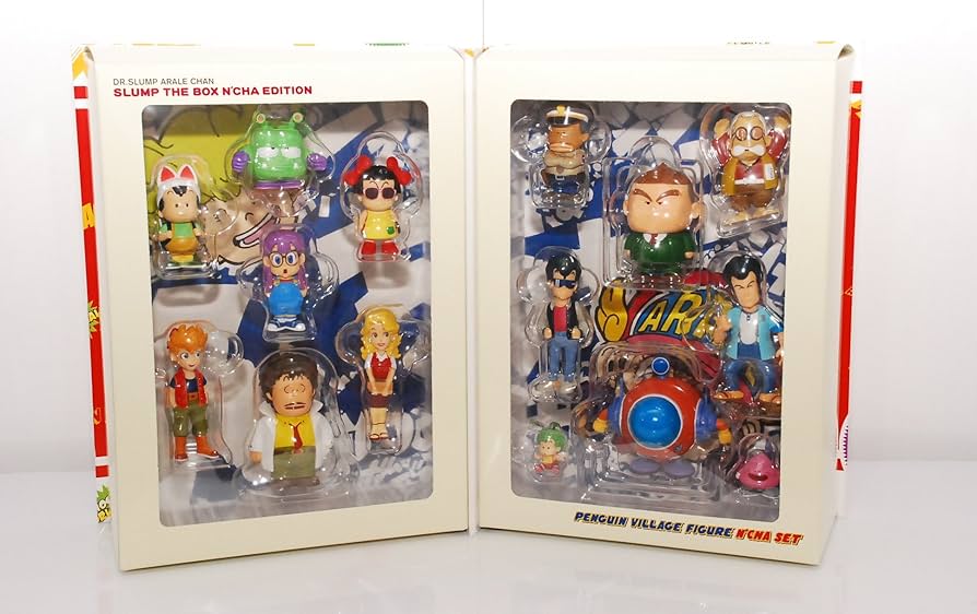 Dr.スランプ アラレちゃん DVD-BOX SLUMP THE BOX んちゃ編: Amazon.de