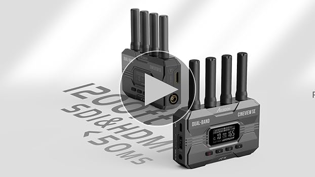 Amazon.com: ACCSOON CineView SE Wireless Video Transmission System