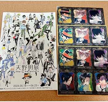 Amazon.co.jp: 「家庭教師ヒットマンREBORN!」 連載20周年&天野明展