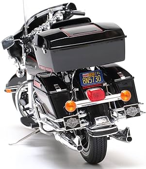 Amazon | タミヤ 1/6 オートバイシリーズ No.37 ハーレーダビッドソン