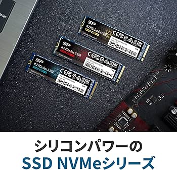 Amazon | SP Silicon Power シリコンパワー SSD 2TB 3D NAND M.2 2280