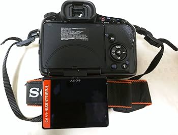 Amazon | SONY ミラーレス一眼 α57 ダブルズームレンズキット DT 18