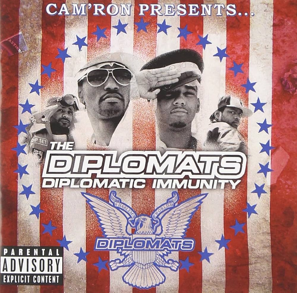 Cam'Ron Presents The Diplomats - Diplomatic Immunity - Amazon.com