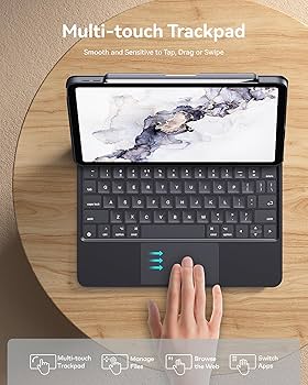 Amazon.com: Magic Keyboard Case Compatible with iPad Air 11-inch