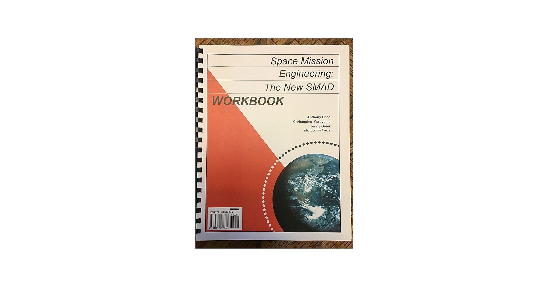 Space Mission Engineering: The New Smad: James R. Wertz, David F