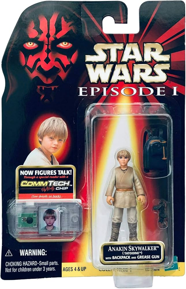 Amazon.co.jp: STARWARS スターウォーズ エピソード1 コムテック