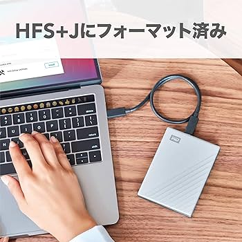 Amazon | ウエスタンデジタル(Western Digital) WD HDD Mac用