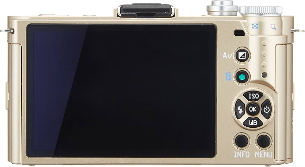 Amazon | PENTAX ミラーレス一眼 Q-S1 ズームレンズキット [標準ズーム