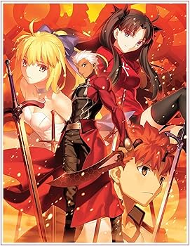 Fate/stay night [Unlimited Blade Works] Complete Box Set Blu-ray