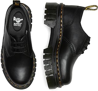 Amazon.com | Dr. Martens Women's Audrick 3-Eye Oxford Shoe