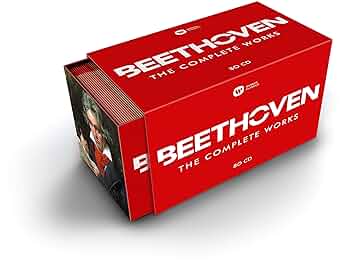 Beethoven: The Complete Works - BEETHOVEN: THE COMPLETE WORKS