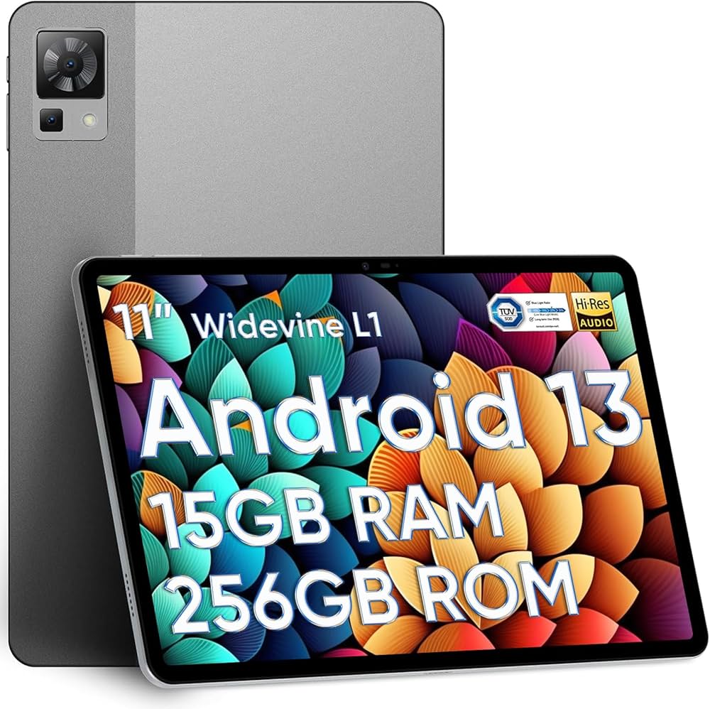 Amazon.co.jp: DOOGEE T30 Pro タブレット 11インチ Android 13